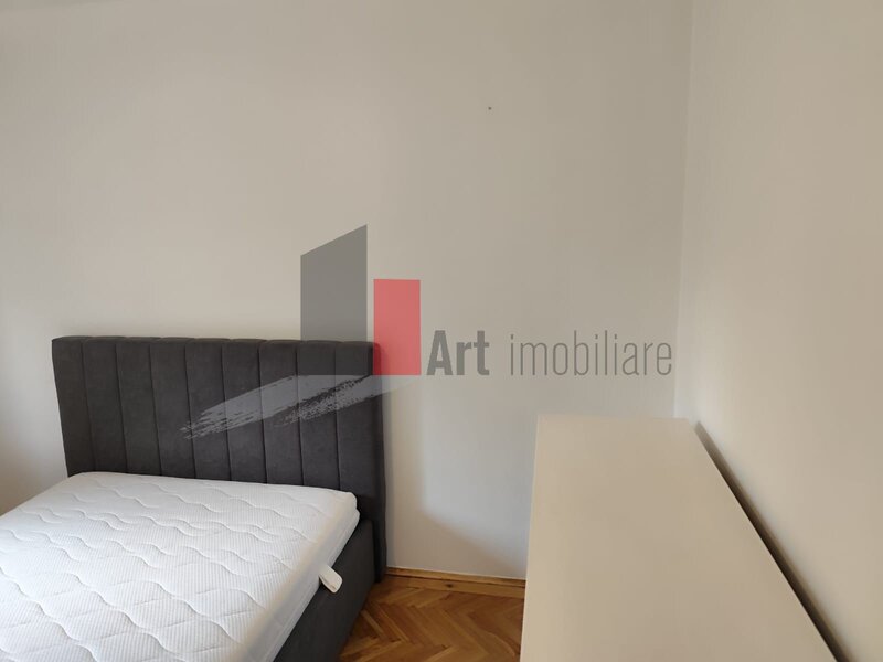 Bucurestii Noi apartament modern cu 2 camere
